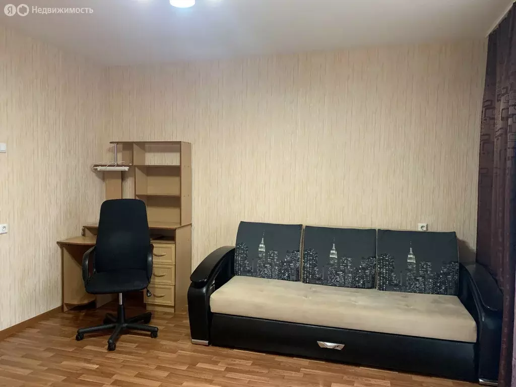 1-комнатная квартира: Копейск, улица Калинина, 17А (40 м) - Фото 2