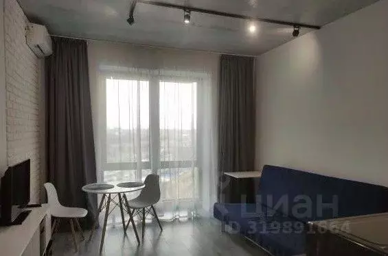 Студия Москва Волгоградский просп., 32/3к1 (25.0 м) - Фото 0