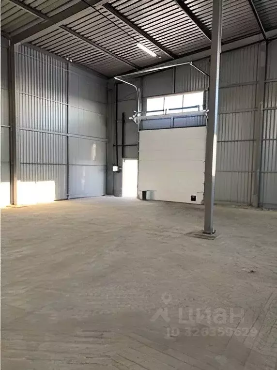 Склад в Москва № 171 кв-л,  (1080 м) - Фото 2