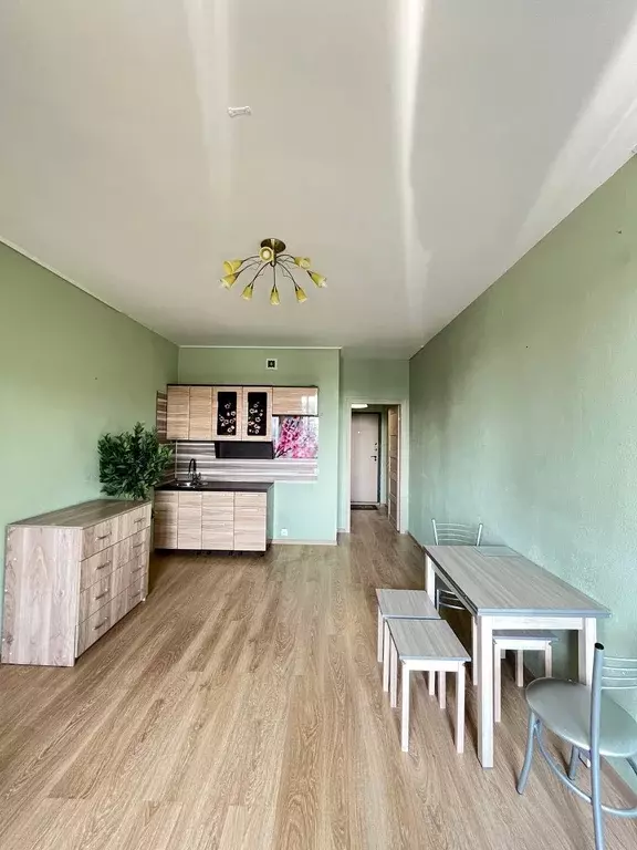 Продаётся квартира-студия, 25.4 м - Фото 0