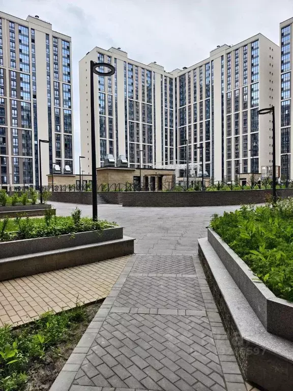 1-к кв. Санкт-Петербург ул. Типанова, 22 (40.0 м) - Фото 1