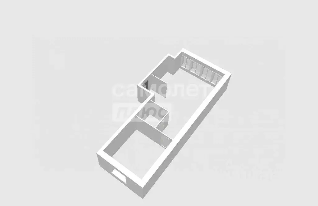 2-к кв. Калужская область, Малоярославец ул. Медвежья поляна, 1к2 ... - Фото 2