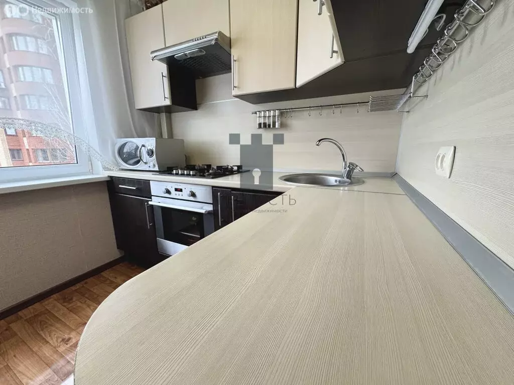 2-комнатная квартира: Уфа, улица Братьев Кадомцевых, 10/3 (45.8 м) - Фото 2