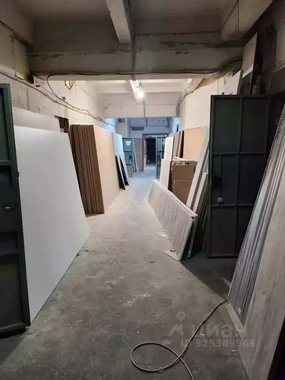 Производственное помещение в Санкт-Петербург, Санкт-Петербург, Колпино ... - Фото 1