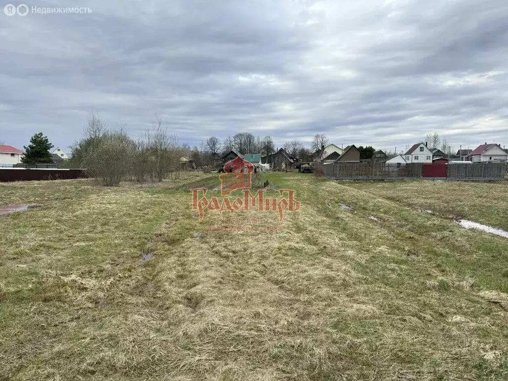 Участок в Сергиево-Посадский городской округ, деревня Топорково (15 м) - Фото 1
