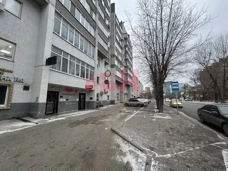 Торговая площадь в Тюменская область, Тюмень Холодильная ул., 138 (160 ... - Фото 1