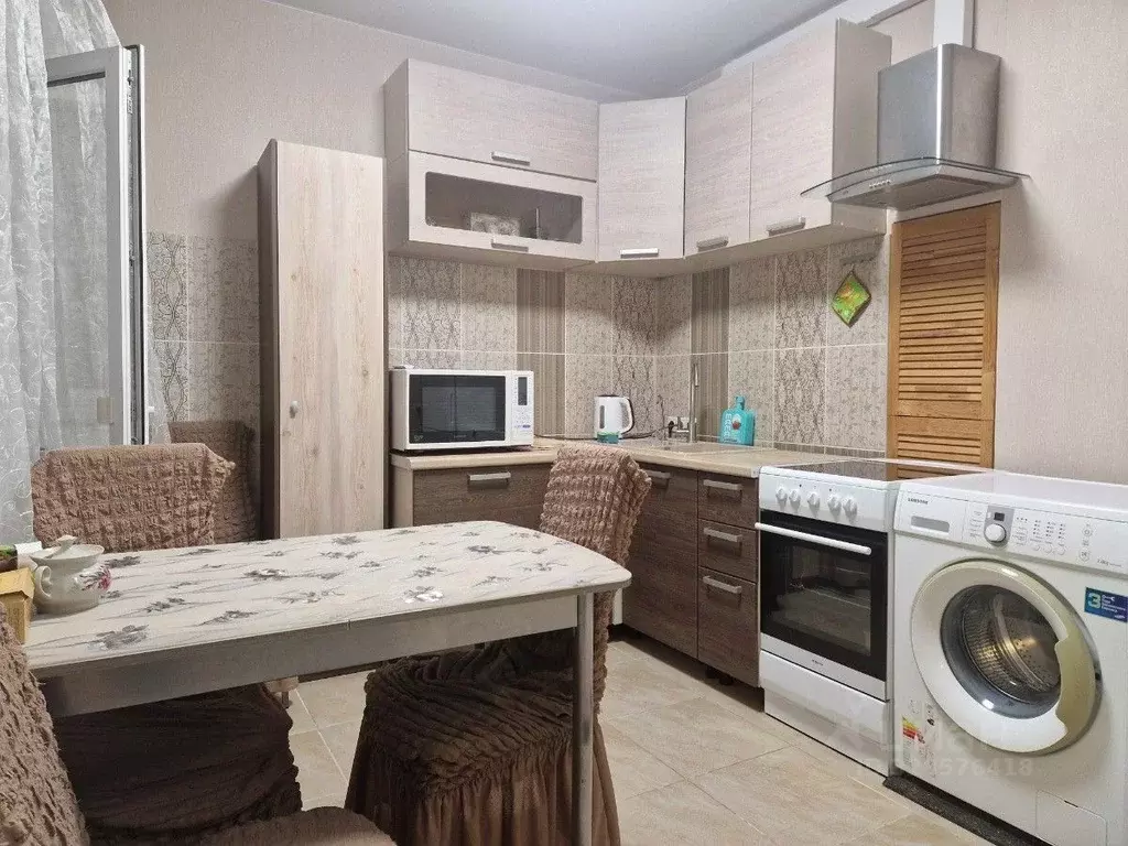 1-к кв. Волгоградская область, Волгоград ул. Пархоменко, 2А (33.4 м) - Фото 2