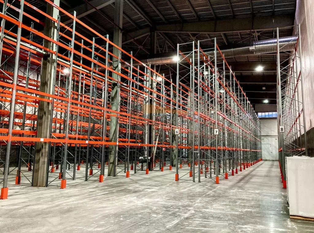 Склад в Московская область, Щелково Хотовская ул., 34с2 (2800 м) - Фото 1