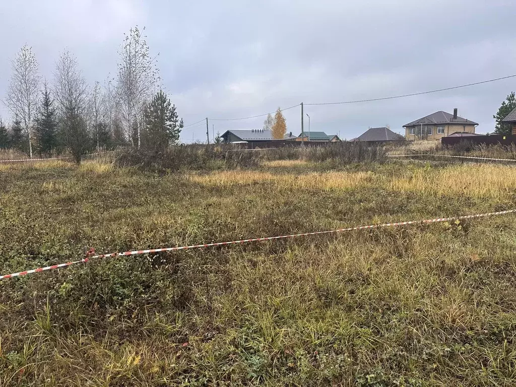 Участок в Владимирская область, Александров ул. Георгиевская (10.0 ... - Фото 1