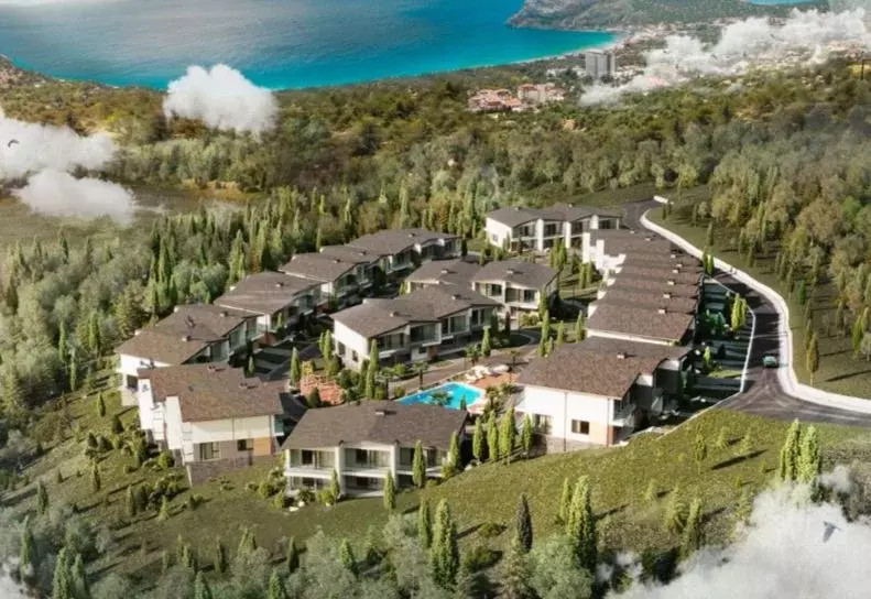 3-к кв. Крым, Алушта муниципальный округ, с. Виноградное  (82.7 м) - Фото 2