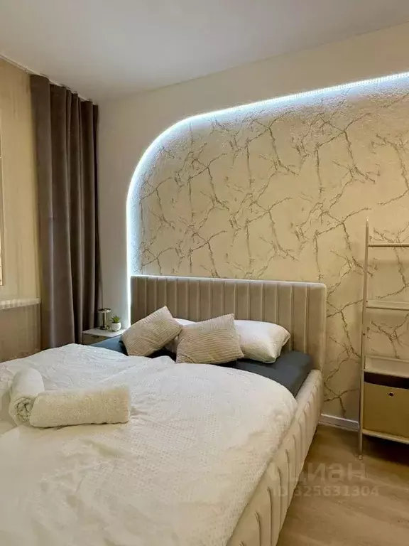 2-к кв. Татарстан, Казань ул. Александра Курынова, 4 (51.0 м) - Фото 1