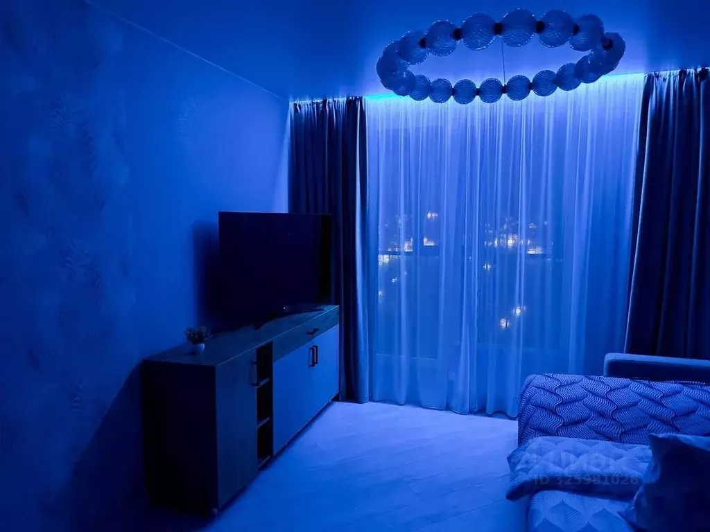 1-к кв. Пермский край, Пермь ул. Татьяны Барамзиной, 38 (35.0 м) - Фото 1