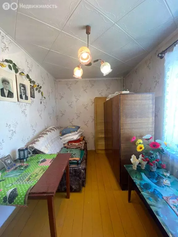 3-комнатная квартира: Еманжелинск, улица Чайковского, 1 (51.1 м) - Фото 1