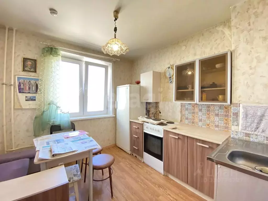 2-к кв. Пермский край, Березники Усольский-2 мкр, ул. Строителей, 5 ... - Фото 1