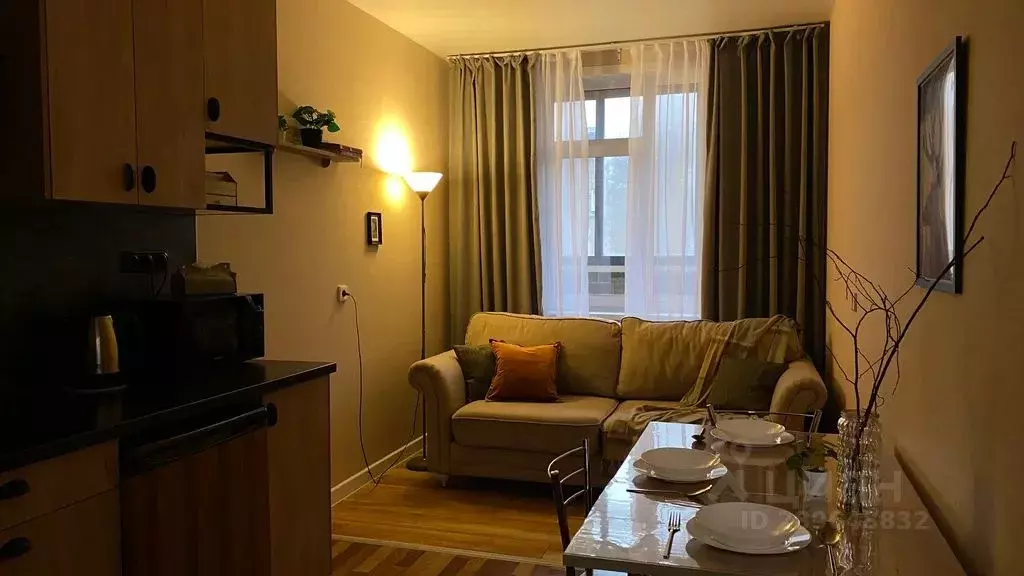 1-к кв. Пермский край, Пермь ул. Решетникова, 24 (40.0 м) - Фото 2