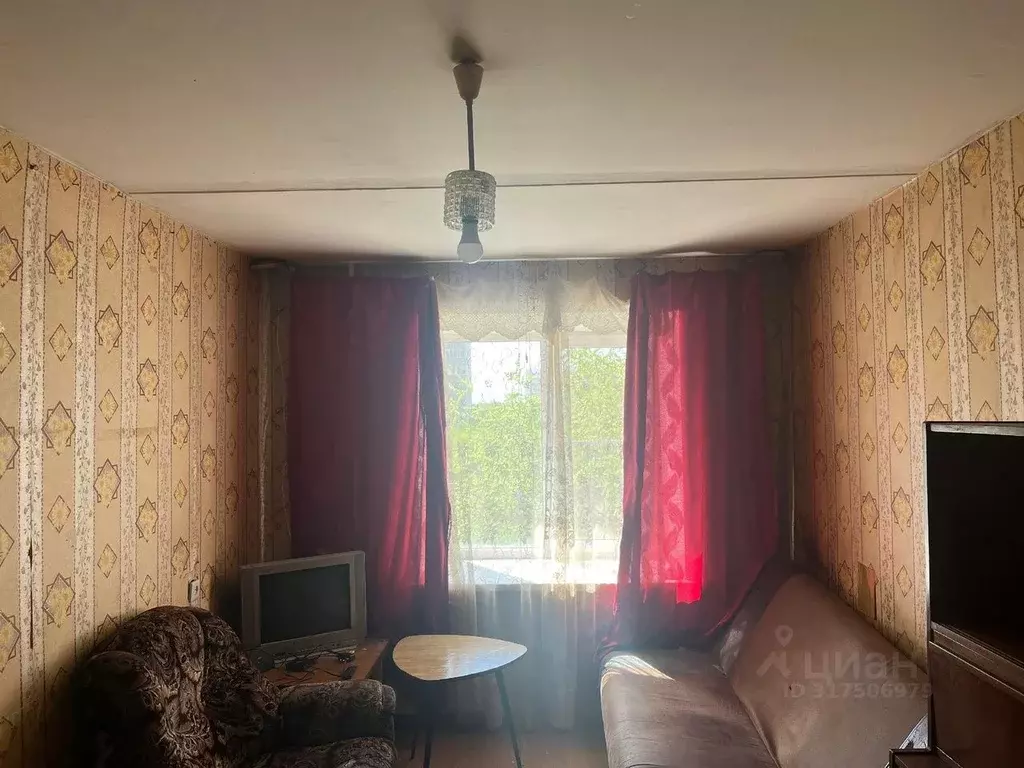 Комната Курганская область, Курган Солнечный бул., 5 (13.8 м) - Фото 0