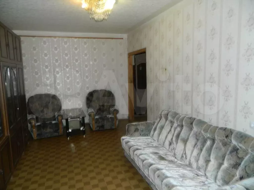 3-к. квартира, 65 м, 5/10 эт. - Фото 0