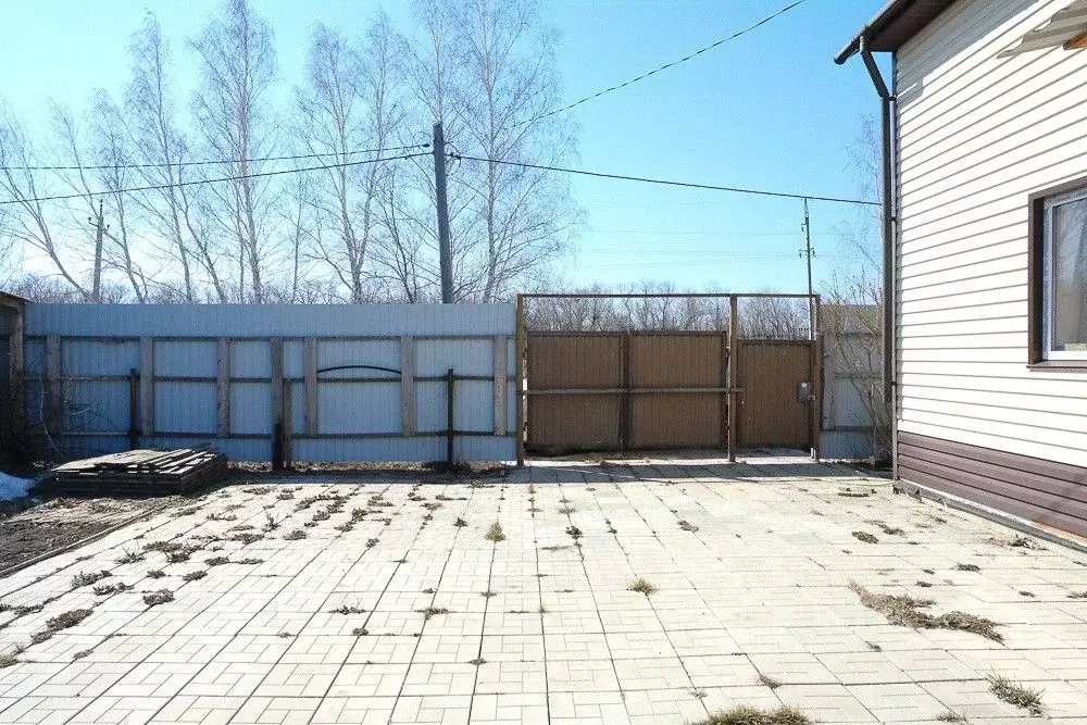 Дом в Омская область, Омский район муниципальный округ, Дружинское ... - Фото 2