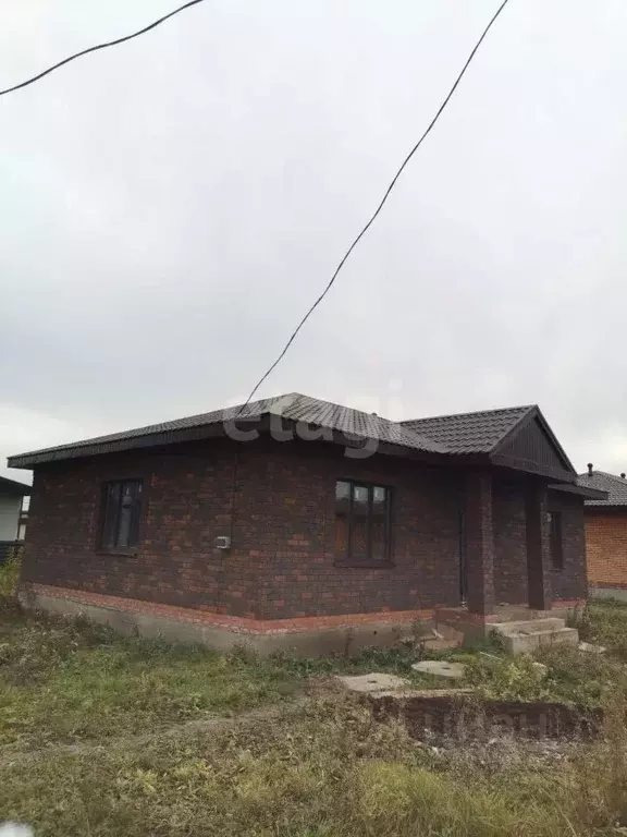 Дом в Башкортостан, Иглинский район, с. Акбердино  (120 м) - Фото 2