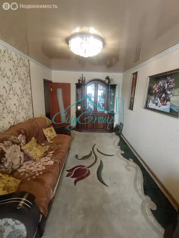 3-комнатная квартира: Орск, посёлок Строитель, улица Докучаева, 52А ... - Фото 2