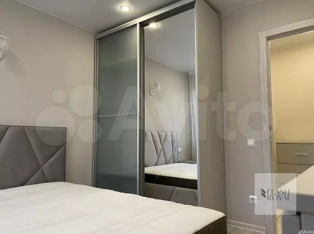 3-к. квартира, 62 м, 1/9 эт. - Фото 1