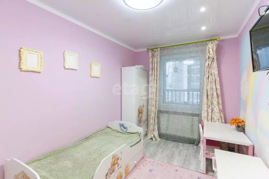 3-к кв. Тюменская область, Тюмень ул. Михаила Сперанского, 39 (74.3 м) - Фото 0