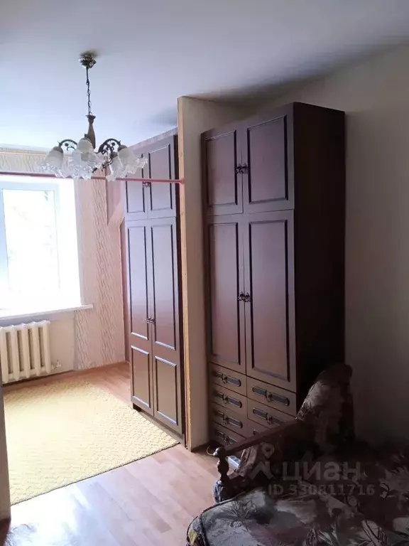 1-к кв. Тверская область, Тверь ул. Ерофеева, 17/5 (31.0 м) - Фото 1