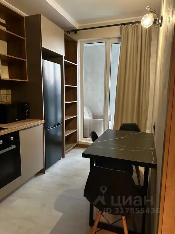 1-к кв. Краснодарский край, Новороссийск просп. Ленина, 50 (33.0 м) - Фото 0
