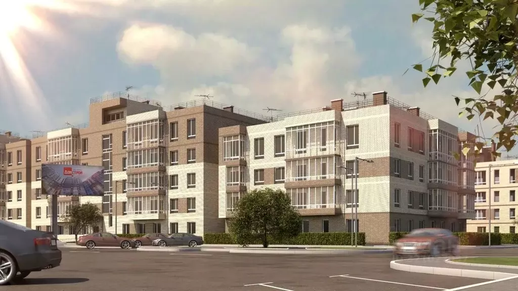 1-к кв. Иркутская область, Иркутский муниципальный округ, пос. ... - Фото 2