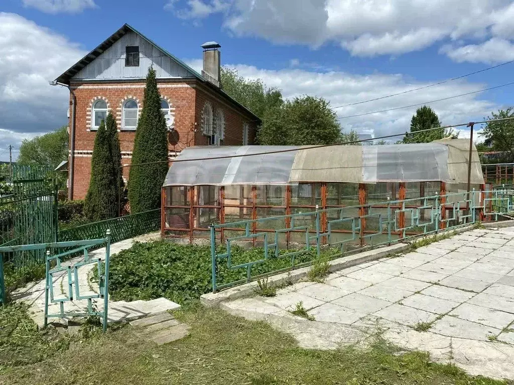 Дом в Калужская область, Город Калуга городской округ, д. Желыбино  ... - Фото 2