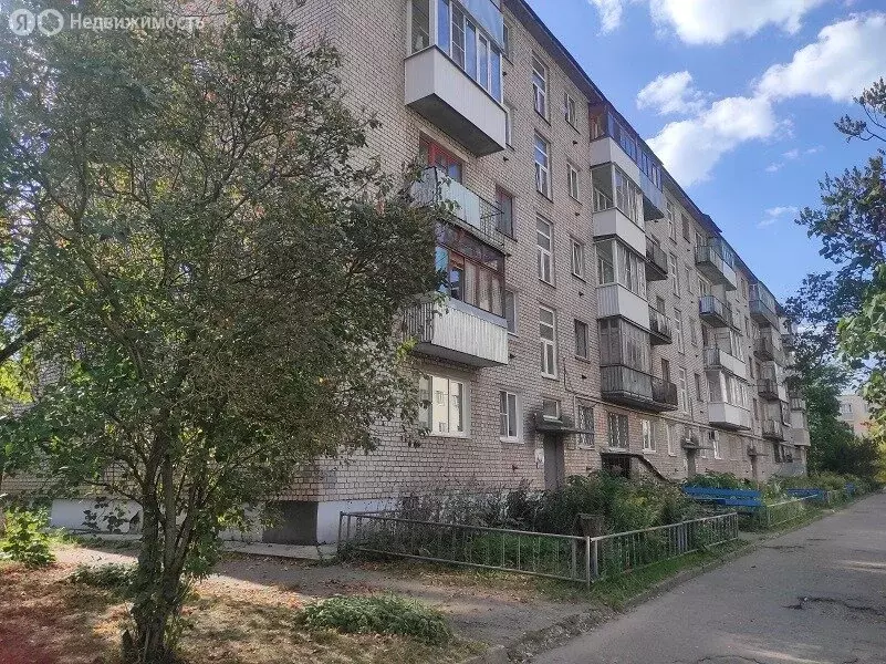 1-комнатная квартира: Тверь, Петербургское шоссе, 20 (31 м) - Фото 1