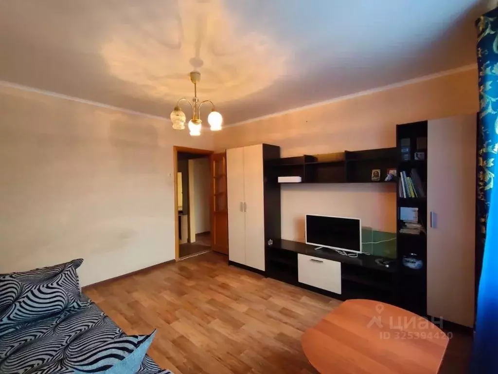 2-к кв. Оренбургская область, Оренбург Северный жилрайон, микрорайон ... - Фото 1