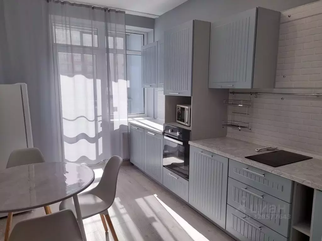 1-к кв. Свердловская область, Екатеринбург ул. Евгения Савкова, 4 ... - Фото 1