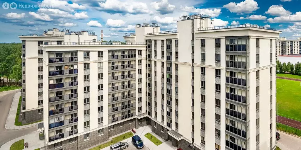 2-комнатная квартира: Хотьково, улица Михеенко, 25к1 (62 м) - Фото 2