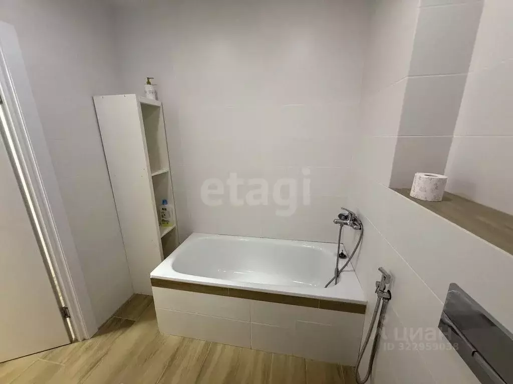 Студия Ростовская область, Ростов-на-Дону просп. Стачки, 188/3 (40.0 ... - Фото 1