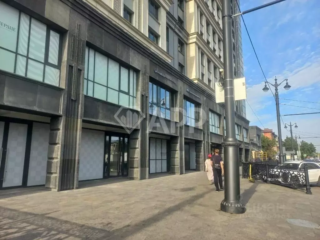 Помещение свободного назначения в Краснодарский край, Краснодар ... - Фото 1