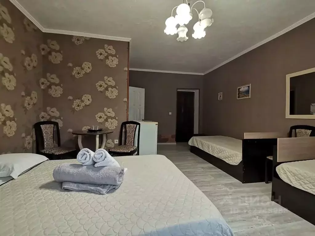 Комната Краснодарский край, Сочи ул. Мира, 21А - Фото 0