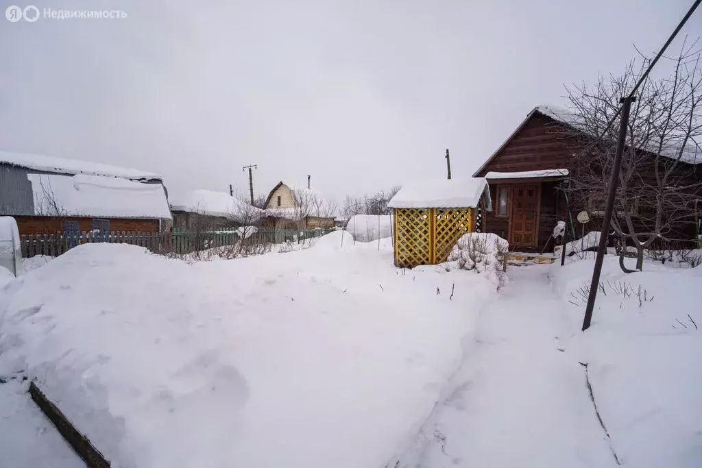 Дом в Уфа, Архангельская улица (79.6 м) - Фото 1