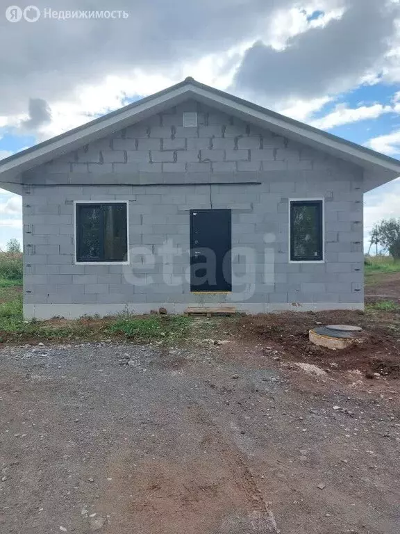 Дом в Пермский муниципальный округ, посёлок Мулянка (80.8 м) - Фото 1