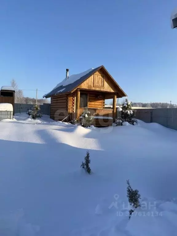 Дом в Тульская область, Дубенский район, Протасовское с/пос, д. ... - Фото 1