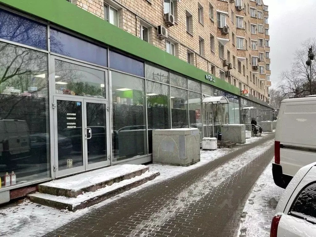 Помещение свободного назначения в Москва Варшавское ш., 65К2 (58 м) - Фото 0