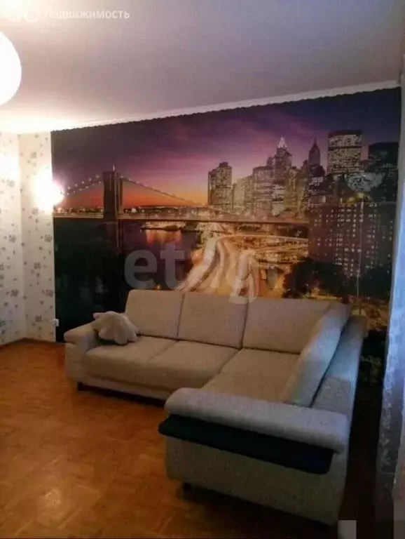 2-комнатная квартира: Тверь, улица Ильи Касьянова, 3 (56.8 м) - Фото 1