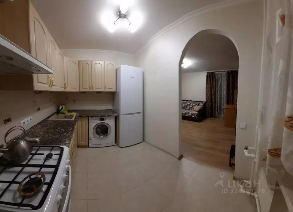 1-к кв. Свердловская область, Екатеринбург ул. Шейнкмана, 45 (33.0 м) - Фото 0