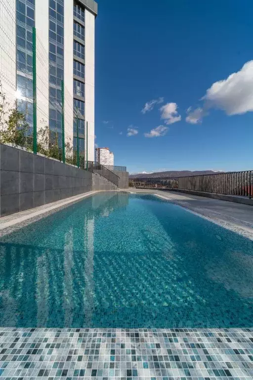 Квартира, 1 комната, 34.7 м - Фото 0