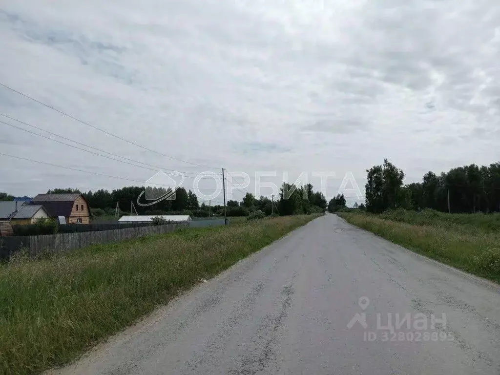 Участок в Тюменская область, Нижнетавдинский муниципальный округ, ... - Фото 2