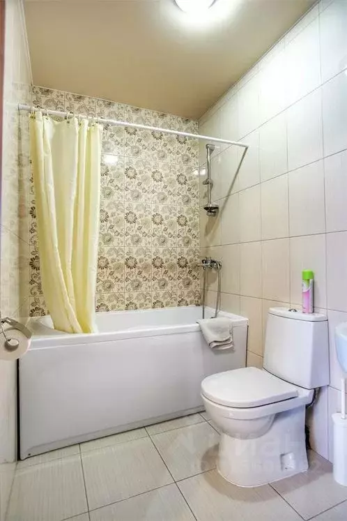 Комната Краснодарский край, Мостовской пгт ул. Курортная, 1 (22.0 м) - Фото 2