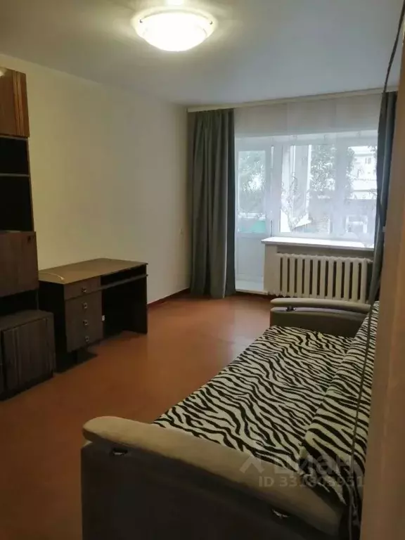1-к кв. Коми, Сыктывкар ул. Чернова, 20 (30.0 м) - Фото 1