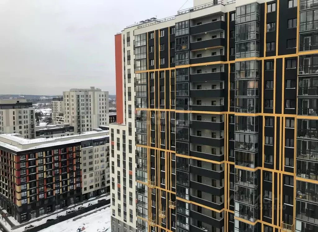 Студия Свердловская область, Екатеринбург ул. Таватуйская, 14А (26.3 ... - Фото 1