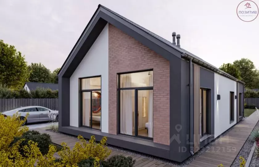 Коттедж в Ярославская область, Тутаевский муниципальный округ, ... - Фото 2