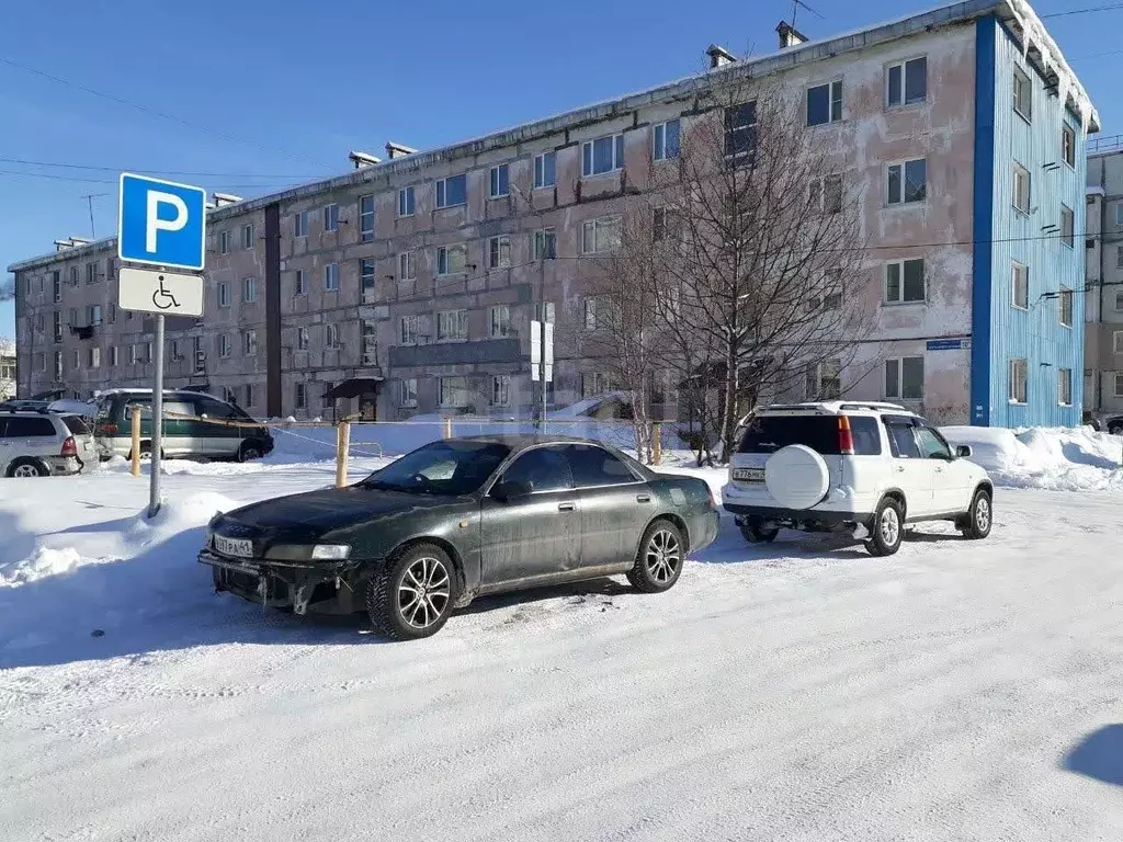 2-к кв. Камчатский край, Елизово Дальневосточная ул., 10А (44.2 м) - Фото 2